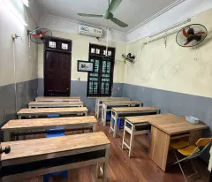 Chính chủ cho thuê nguyên căn sát góc, hướng Đông, mặt phố Bà Triệu, Q.Hai Bà Trưng, Hà Nội.