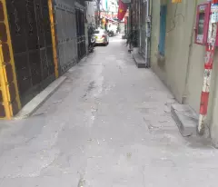 Phân lô lô góc ô tô tránh vào nhà bán 82M tặng nhà đường hoàng mai