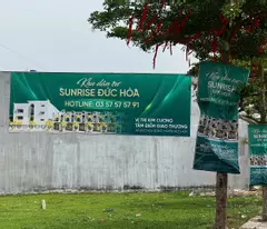 Bán lô đất khu dân cư giá chỉ từ 2,5 tỷ, full thổ cư