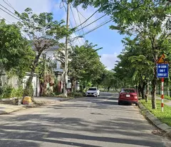 Nhà 2 Tầng Đường 5m5 - Giá Ngang Đường Kiệt. Khu Trung Tâm Hoà Cường. Sát Thăng Long.
