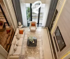 CÒN DUY NHẤT 01 CĂN DUPLEX MẶT PHỐ 70M2 8T, FULL NỘI THẤT, VIEW TRIỆU ĐÔ - 31 TỶ