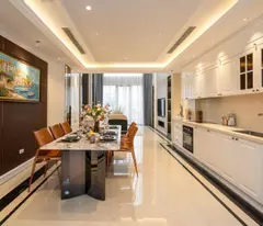 CÒN DUY NHẤT 01 CĂN DUPLEX MẶT PHỐ 70M2 8T, FULL NỘI THẤT, VIEW TRIỆU ĐÔ - 31 TỶ