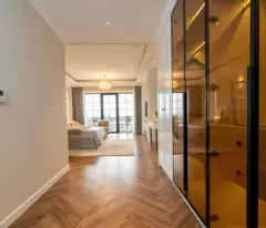 CÒN DUY NHẤT 01 CĂN DUPLEX MẶT PHỐ 70M2 8T, FULL NỘI THẤT, VIEW TRIỆU ĐÔ - 31 TỶ