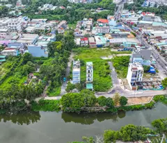 BÁN 13 LÔ ĐẤT CẦU ÔNG ĐỤNG - MẶT TIỀN HÀ HUY GIÁP