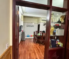 chào bán căn nhà 4 tầng 90m2 hướng đông nam khu ĐÔ thị Trần Lãm