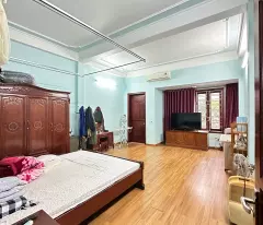 chào bán căn nhà 4 tầng 90m2 hướng đông nam khu ĐÔ thị Trần Lãm
