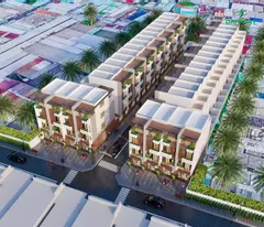 🏡 NHÀ PHỐ BÌNH TÂN – DỰ ÁN BẢO TÂN RESIDENCE – SỔ HỒNG RIÊNG - LH:0909.895.493