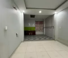 Nhà đẹp mặt tiền Hà Huy Giáp, Q12. (gần ngã 4 ga)