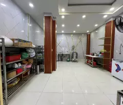 Nhà đẹp mặt tiền Hà Huy Giáp, Q12. (gần ngã 4 ga)