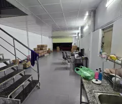 NHƯỢNG GẤP KHO 2 TẦNG – MẶT ĐƯỜNG RỘNG, XE CONTAINER VÀO ĐƯỢC – GIÁ 10TR/THÁNG THANH TRÌ, HÀ NỘI