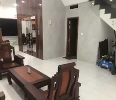 BÁN NHÀ MẶT TIỀN QL1A – KINH DOANH ĐỈNH – GẦN BV THỐNG NHẤT