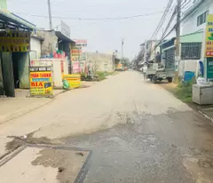 Đức Hòa Hạ, Long An: Đất ở 125m2, sổ hồng chính chủ, giá 3.5 tỷ - Cơ hội đầu tư sinh lời, xây dựng
