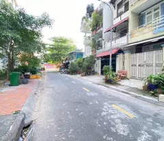 Bán đất mặt tiền 5x20 đường số 5, An Phú, Q2 cũ, SHR, 17.5 tỷ