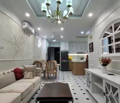 Căn hộ 80m2 Lavida Plus Q7: Giá 5.7 tỷ, 2PN, view đẹp, sổ hồng, Nguyễn Văn Linh, tầng cao, vị trí