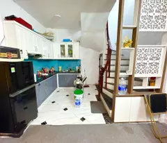 SIÊU VIP : TRUNG TÂM CỔ NHUẾ - BẮC TỪ LIÊM 30M 5 TẦNG 7 TỶ