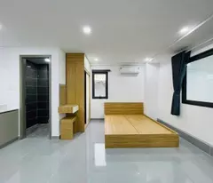 Bán nhà HXH 10m Thống Nhất - ngay Nguyễn Văn Lượng, 5,8x20m, 6 T- 14 PN, 23,5 tỷ.