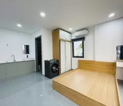 Bán nhà HXH 10m Thống Nhất - ngay Nguyễn Văn Lượng, 5,8x20m, 6 T- 14 PN, 23,5 tỷ.