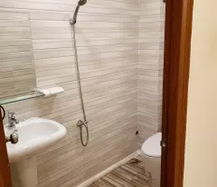 Nhà 2 tầng mặt tiền đường Nghĩa Thục nối dài P6Q5. Giá: 10.7 tỷ