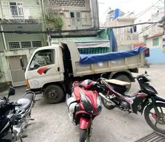 Nhà 2 tầng mặt tiền đường Nghĩa Thục nối dài P6Q5. Giá: 10.7 tỷ
