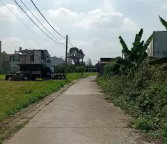 Đất ngộp bán nhanh, 120m2 đường nhựa 7m cách kdl đại nam 2km