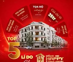 CHÍNH THỨC RA HÀNG đợt 1 – SHOPHOUSE THƯƠNG MẠI TẠI HẢI PHÒNG