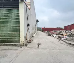 BÁN GẤP LÔ GÓC 100M2 PHÙ LỖ MẶT TIỀN 5.5M NGÕ THÔNG GIÁ 42TR/1M2