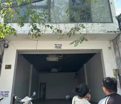 Cho thuê nhà mặt tiền vị trí đẹp,  thuận tiện kinh doanh hoặc làm văn phòng công ty tại trung tâm