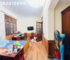 BÁN NHÀ MẶT HỒ NGÃ TƯ SỞ 100Mx4T, MT 10.5M – Ô TÔ TRÁNH – 1 CĂN DUY NHẤT