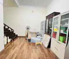 BÁN NHÀ MẶT HỒ NGÃ TƯ SỞ 100Mx4T, MT 10.5M – Ô TÔ TRÁNH – 1 CĂN DUY NHẤT