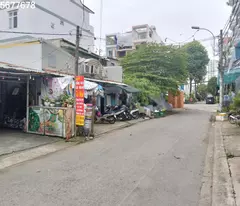 GIÁ TRỊ CỰC HIẾM - MẶT TIỀN NGANG 9.5M ĐỐI DIỆN CÔNG VIÊN - SÁT PHÚ MỸ HƯNG