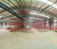 Nhà xưởng dựng sẵn cho thuê lâu dài, thu hút đầu tư DN FDI, trống xưởng, giao liền