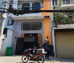 CỰC PHẨM ĐẦU TƯ – TÒA CHDV 6 TẦNG NGAY EMART GÒ VẤP
