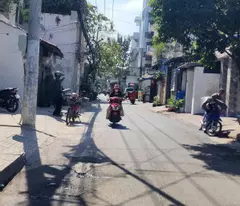 CỰC PHẨM ĐẦU TƯ – TÒA CHDV 6 TẦNG NGAY EMART GÒ VẤP
