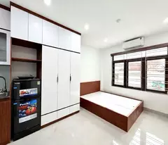 bán tòa CCMN ngọc khánh 47m x8 tầng 12 phòng 16,2 tỷ dòng tiền 70 tr/tháng