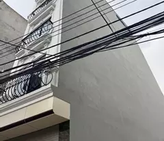NHÀ MỚI 6 TẦNG, THANG MÁY, TRỤC CHÍNH KINH DOANH, OTO TRÁNH, nhỉnh 12 tỷ