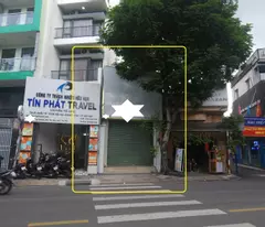 Cho thuê nhà Mặt tiền Vườn Lài Q.Tân Phú 56m²,1Lầu - 15Triệu