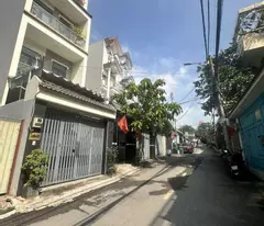 Bán nhà  đường Lã Xuân Oai, Tăng Nhơn Phú A,  Q.9, Thủ Đức, TP HCM. DT 52m2, 4PN. Giá  6.6 tỷ.
