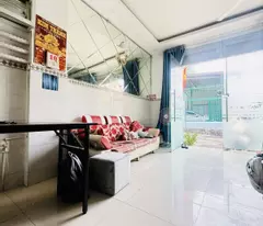 NHÀ 2TẦNG-82M2 NỞ HẬU-HẺM Ô TÔ QUAY ĐẦU PHAN VĂN HỚN
GIÁP TÂN BÌNH-SÂN BAY NHA GA T3