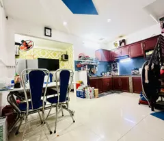 NHÀ 2TẦNG-82M2 NỞ HẬU-HẺM Ô TÔ QUAY ĐẦU PHAN VĂN HỚN
GIÁP TÂN BÌNH-SÂN BAY NHA GA T3