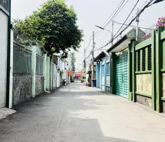 NHÀ 2TẦNG-82M2 NỞ HẬU-HẺM Ô TÔ QUAY ĐẦU PHAN VĂN HỚN
GIÁP TÂN BÌNH-SÂN BAY NHA GA T3