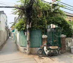 bán Căn góc nhà phố - 2 mặt tiềnng 61, phường An Khánh ( phường Thảo Điền - Q2