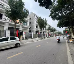 ĐẤT KINH DOANH CHỢ LẮP GHÉP 48M2 MT 4.5M ĐƯỜNG Ô TÔ TRÁNH VỈA HÈ GIÁ 6.3 TỶ