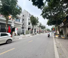 ĐẤT KINH DOANH CHỢ LẮP GHÉP 48M2 MT 4.5M ĐƯỜNG Ô TÔ TRÁNH VỈA HÈ GIÁ 6.3 TỶ