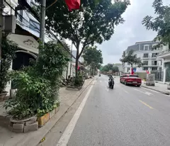 ĐẤT KINH DOANH CHỢ LẮP GHÉP 48M2 MT 4.5M ĐƯỜNG Ô TÔ TRÁNH VỈA HÈ GIÁ 6.3 TỶ