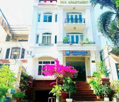 BÁN BUILDING  215B Nguyễn Văn Hưởng, Phường Thảo Điền, Q2