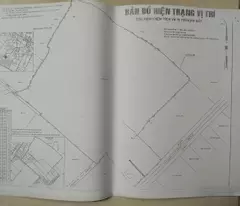 SIÊU QUỸ ĐẤT 10 MẪU MẶT TIỀN TỈNH LỘ 8 – NGANG 100M – QUY HOẠCH ĐẤT TMDV