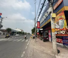 🔥 BÁN NHÀ 2 MẶT TIỀN TÔ KÝ – THỚI TAM THÔN, HÓC MÔN 🔥
