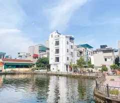 BÁN NHÀ TỔ 13 MẬU LƯƠNG – HÀ ĐÔNG  30M² x 5 TẦNG  VIEW HỒ THOÁNG MÁT  GIÁ 7,7 TỶ