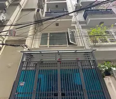 Bán nhà phương mai 5 tầng dân xây phân lô ô tô tránh vào nhà kinh doanh đống đa