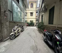 Bán nhà phương mai 5 tầng dân xây phân lô ô tô tránh vào nhà kinh doanh đống đa